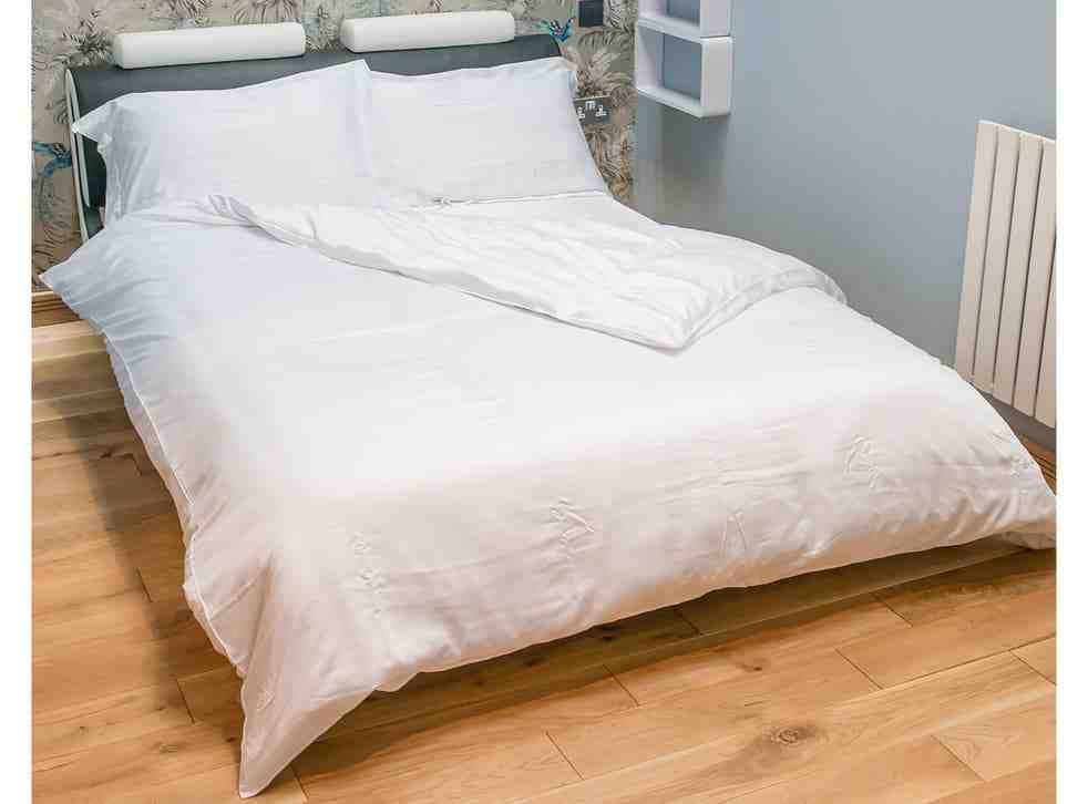 Where is Royal Comfort bedding made?