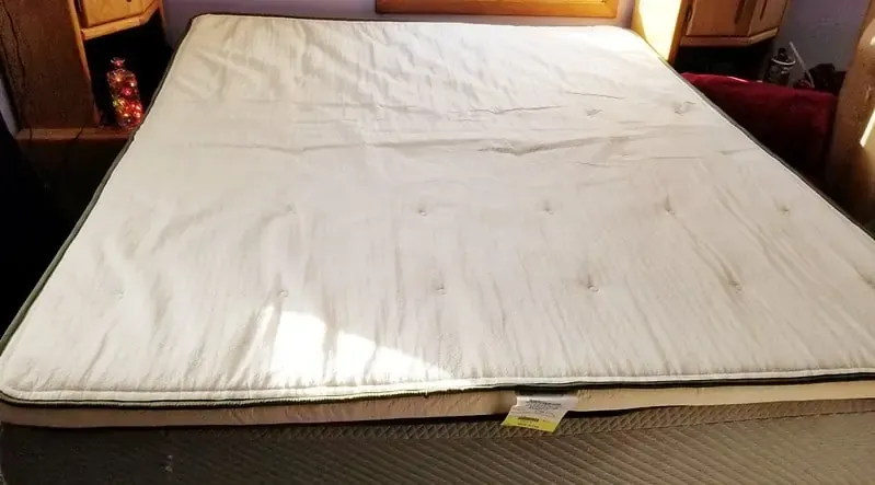 Where is bamboo fabric manufactured?