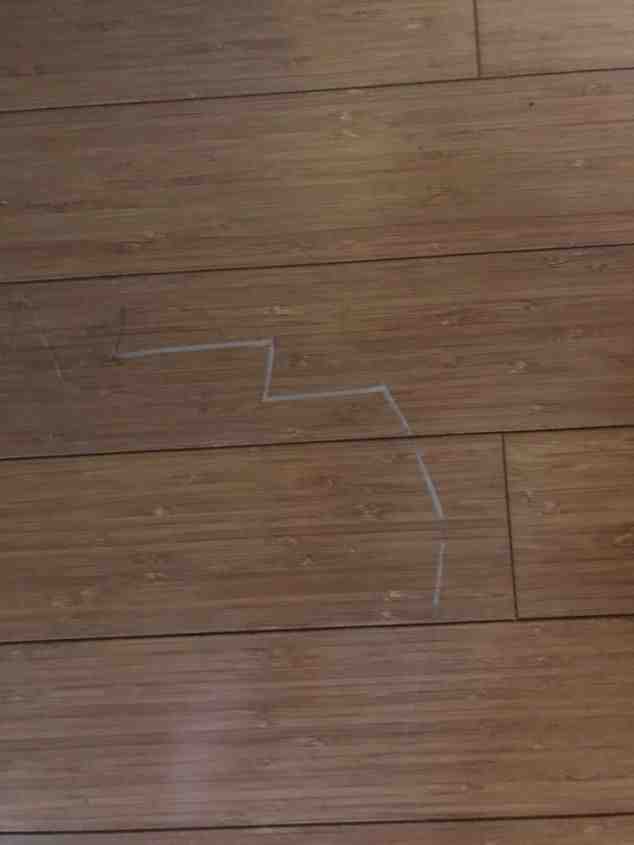 Why are my bamboo floors separating?