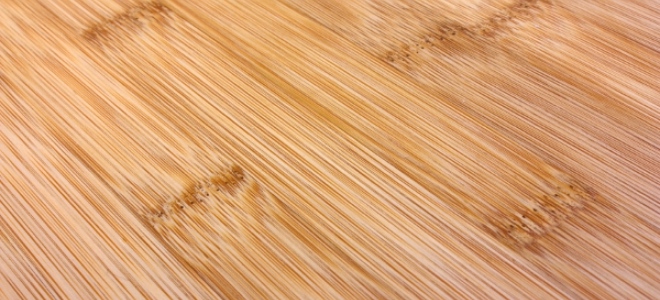 Why are my bamboo floors separating?