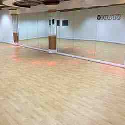 Why are sprung floors important?