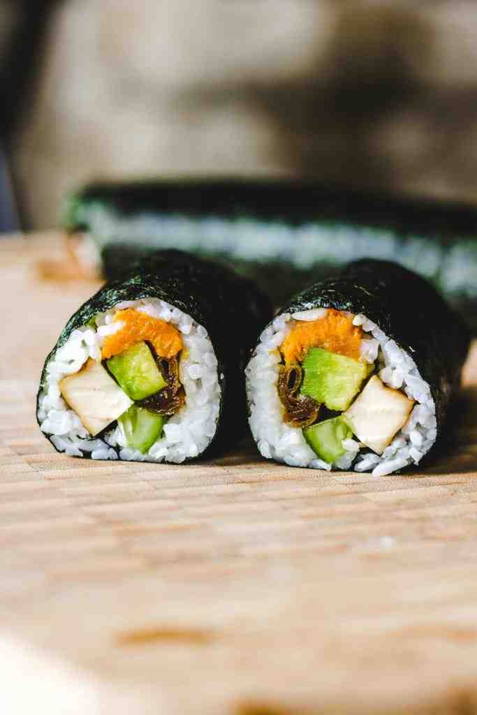 Why do I crave sushi?