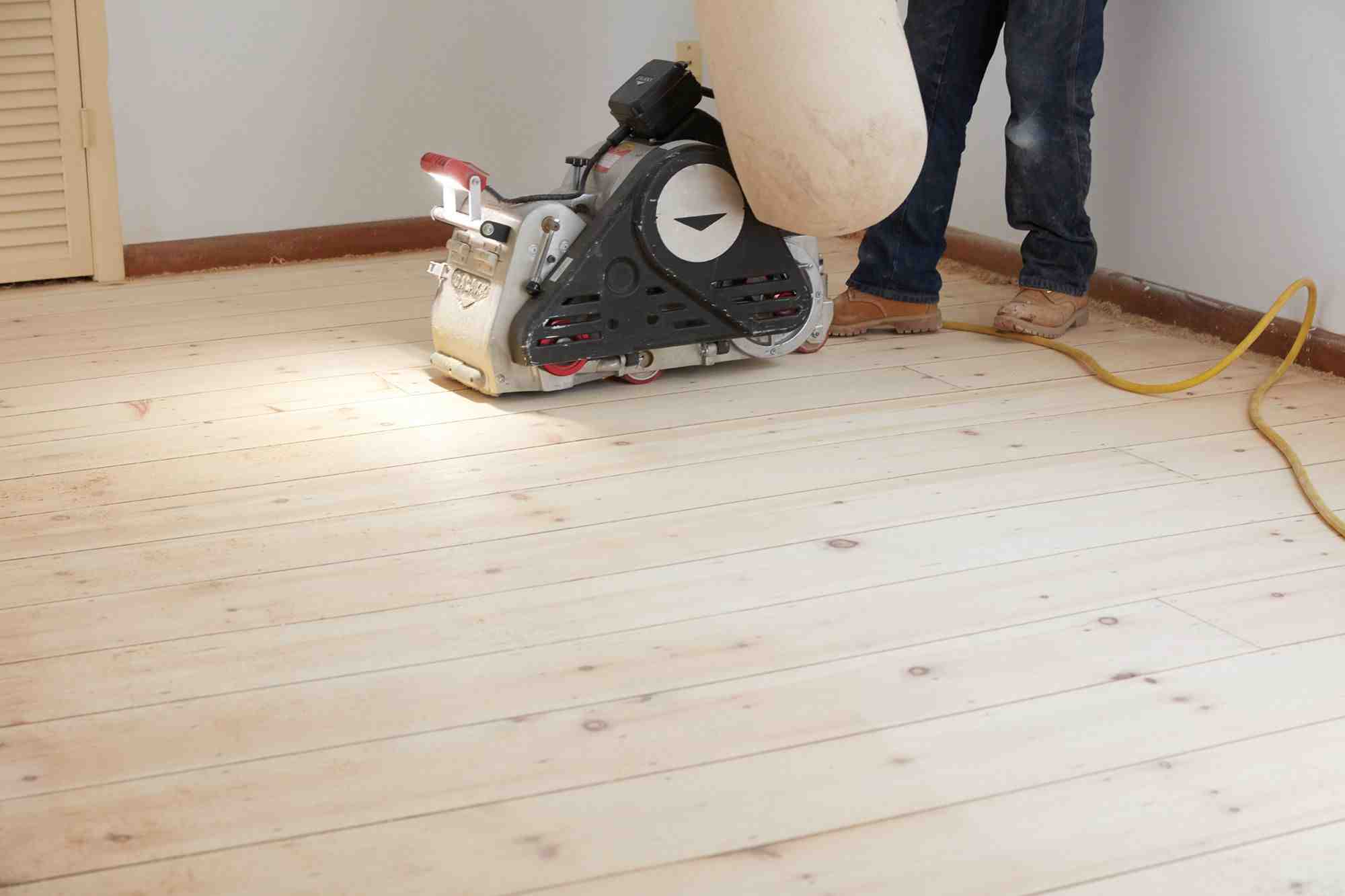 Why do my bamboo floors look dull?