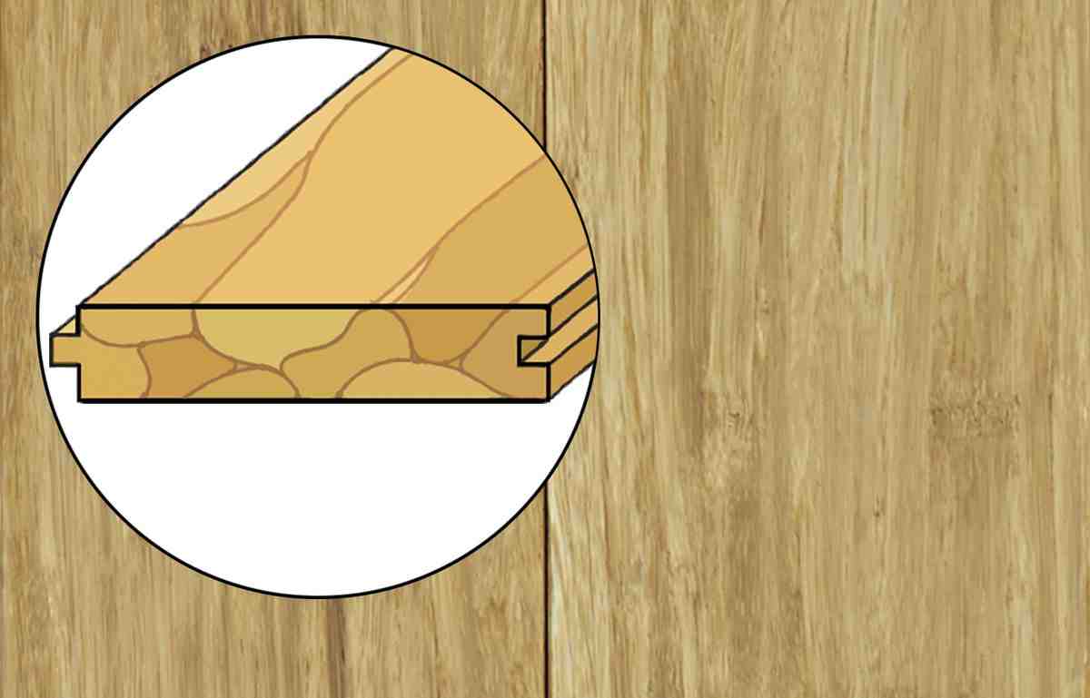 Why does my bamboo floor look dull?
