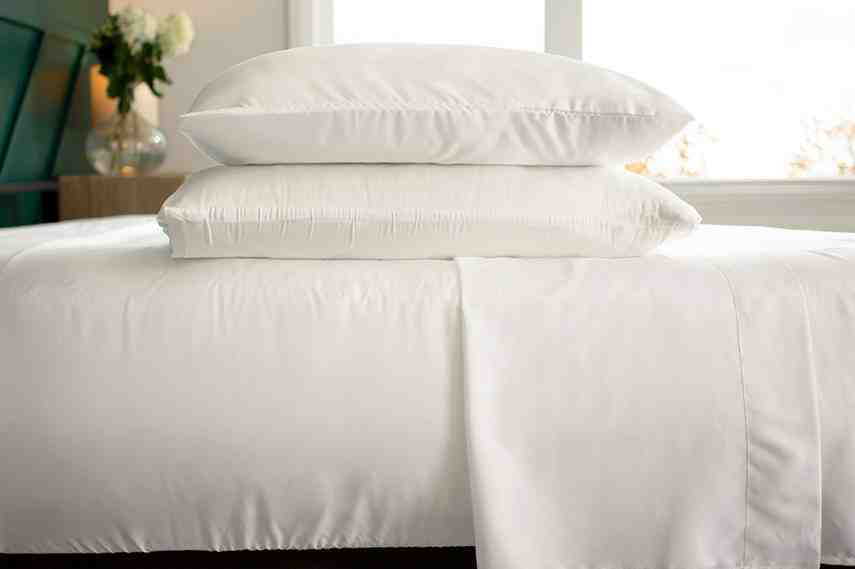 Why is fabric softener bad for bamboo sheets?