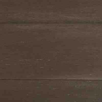 Why is my bamboo floor turning black?