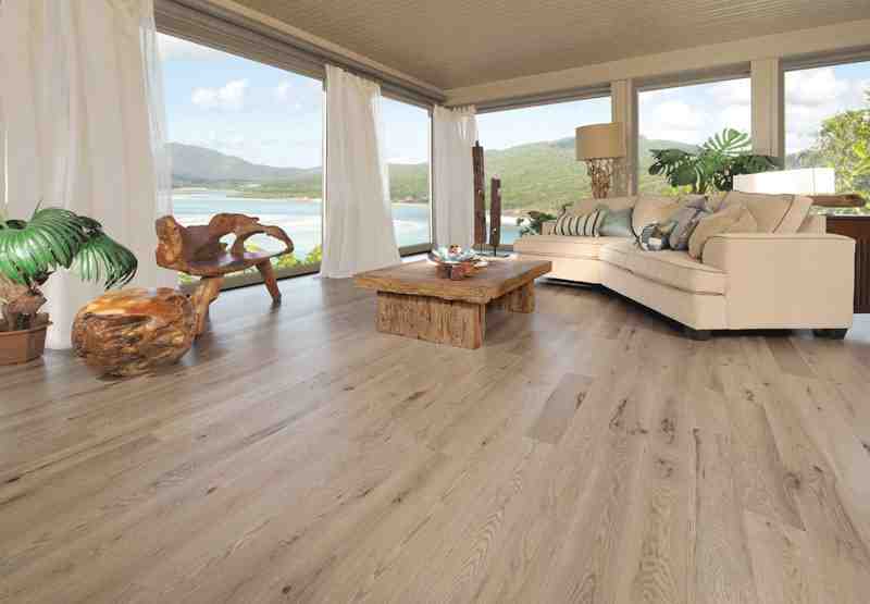 Why is my bamboo flooring separating?