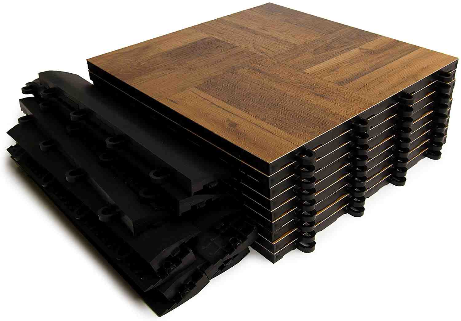 Why would a dance studio owner want a wood sprung floor?