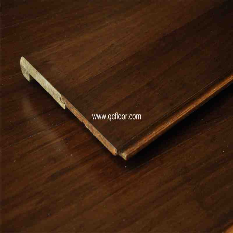 Can I use Swiffer wet on bamboo floors?