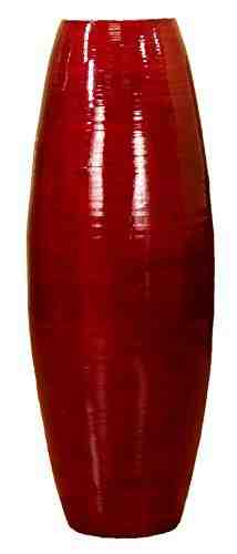 How do you identify an antique vase?