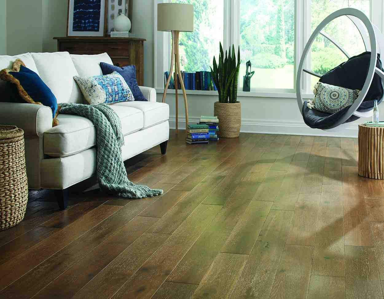 How long do bamboo floors last?