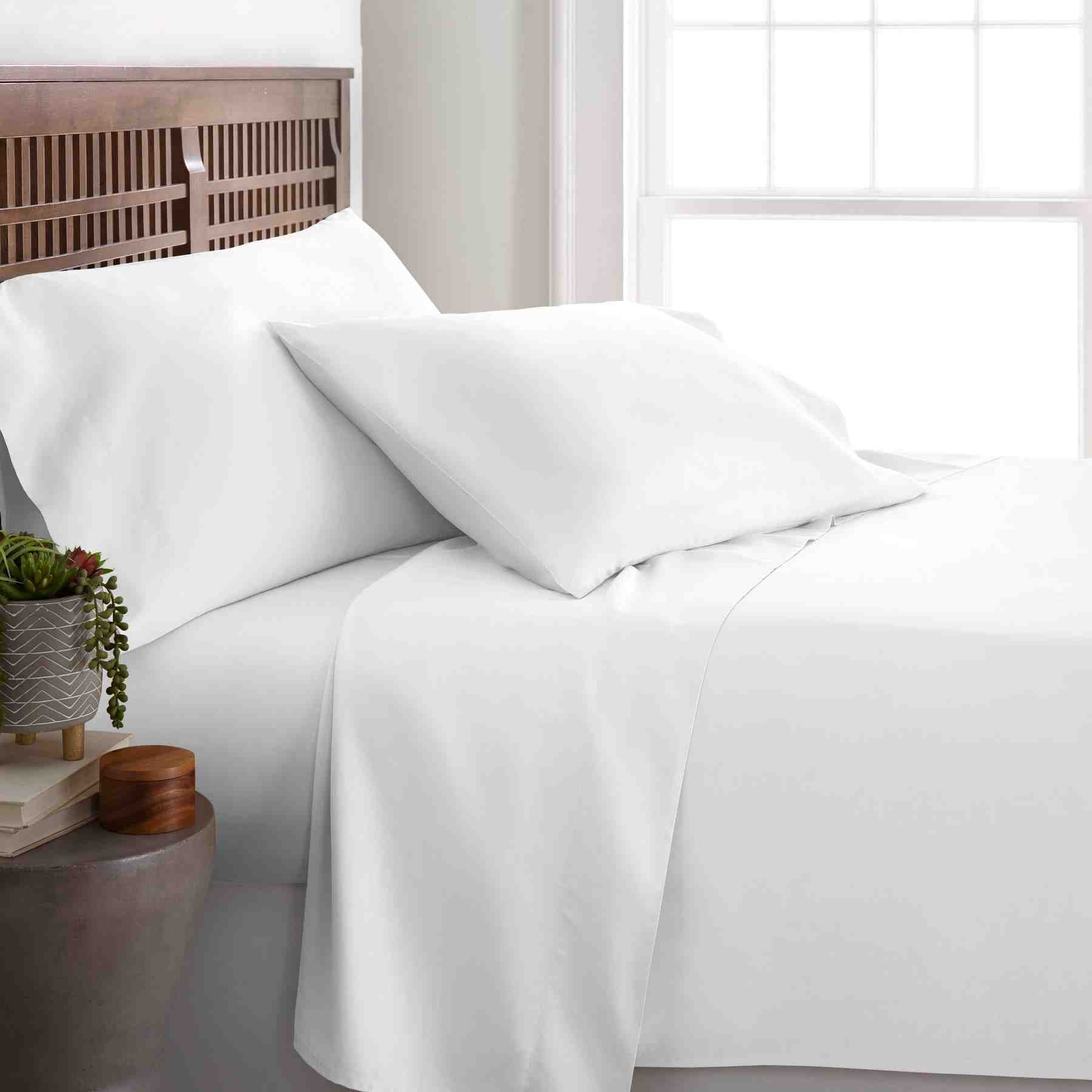 What are the disadvantages of bamboo sheets?