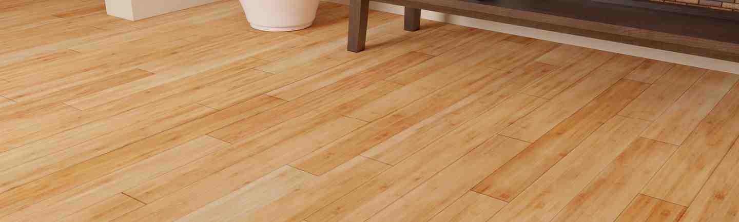 What are the disadvantages of engineered wood flooring?