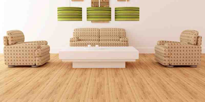 What are the disadvantages of vinyl plank flooring?
