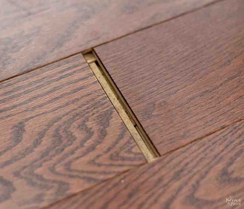 What is the best wood filler for floors?