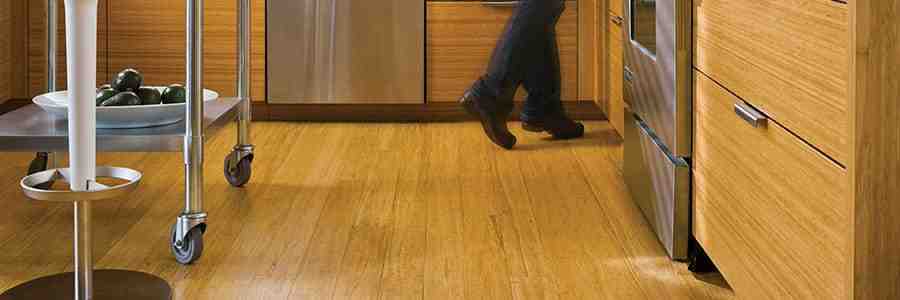 What's the life expectancy of bamboo flooring?