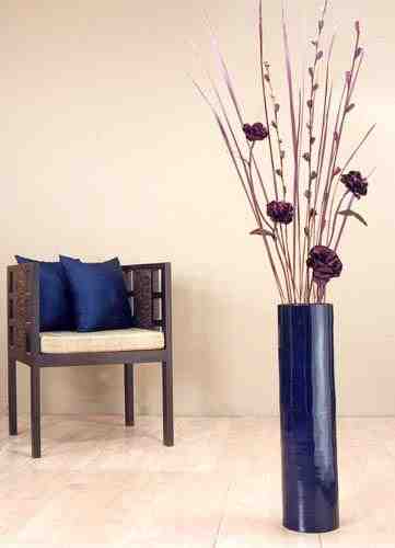 Where do you put a vase?