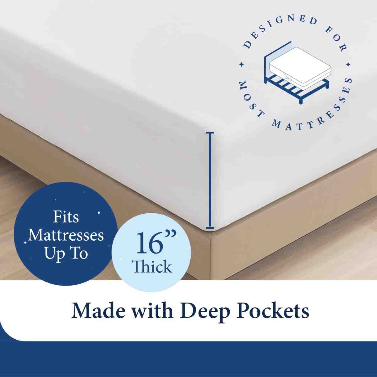 Why do bamboo sheets need to be washed in cold water?