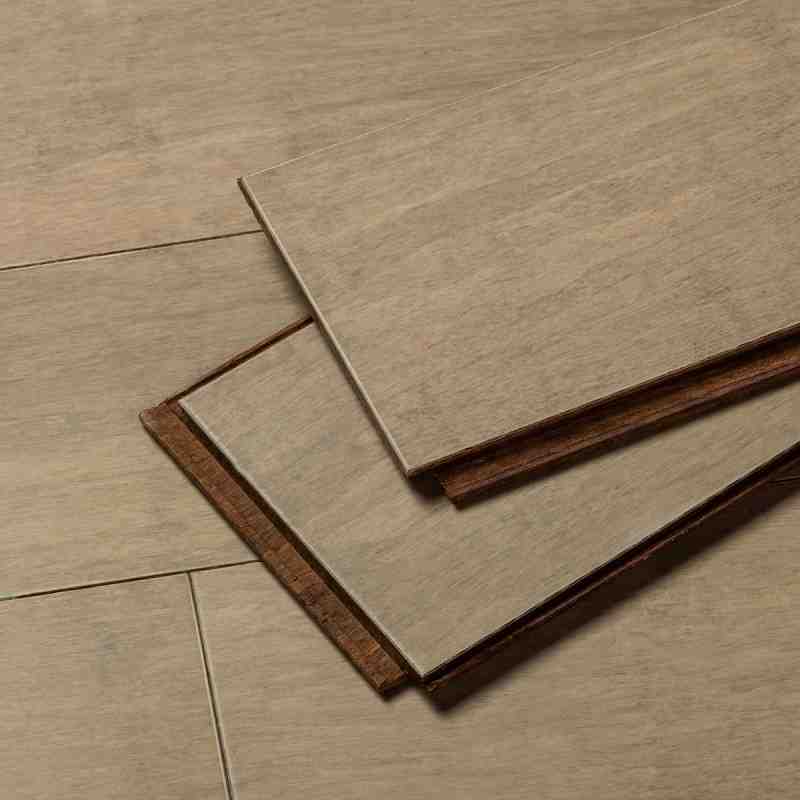 Why is bamboo flooring so cheap?
