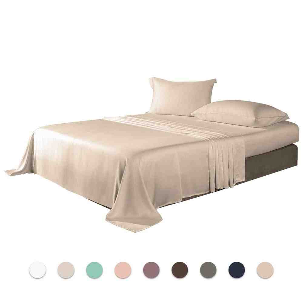 Are bamboo sheets softer than Egyptian cotton?
