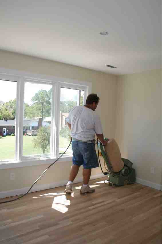 Can bamboo be stained dark?