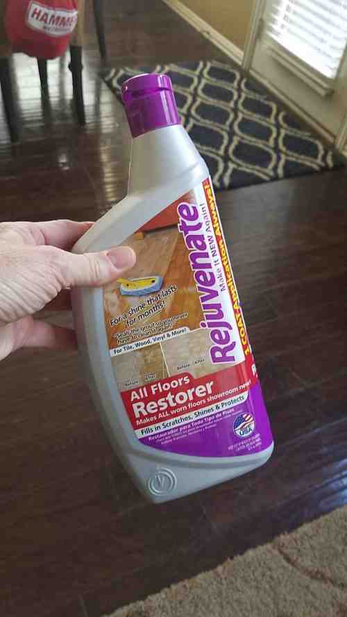Can you refinish hand scraped bamboo floors?