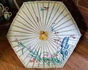 Can you use scrapbook paper to decoupage?