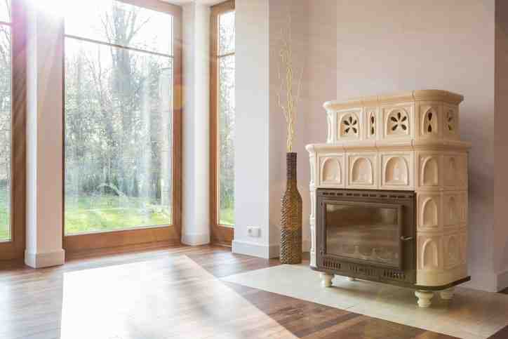 Do wood burners need a hearth?
