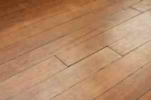 Does bamboo floor need to acclimate?