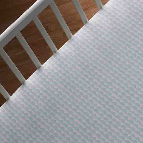 How do I cover my newborn at night?
