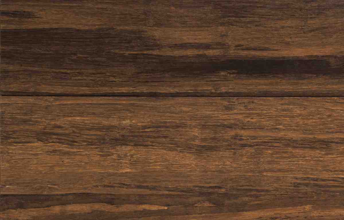 How do I make my bamboo floor look new?