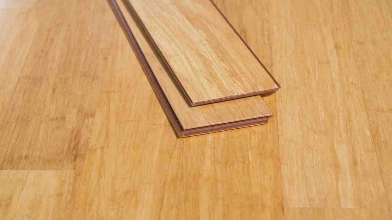 How do you fix bamboo flooring problems?