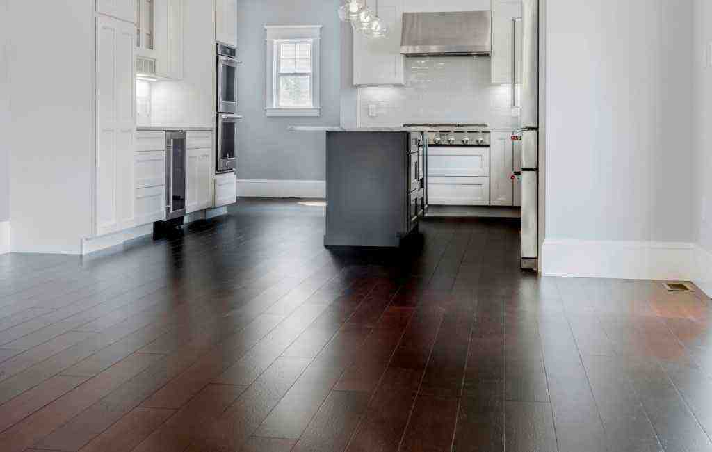 How do you keep bamboo floors from scratching?
