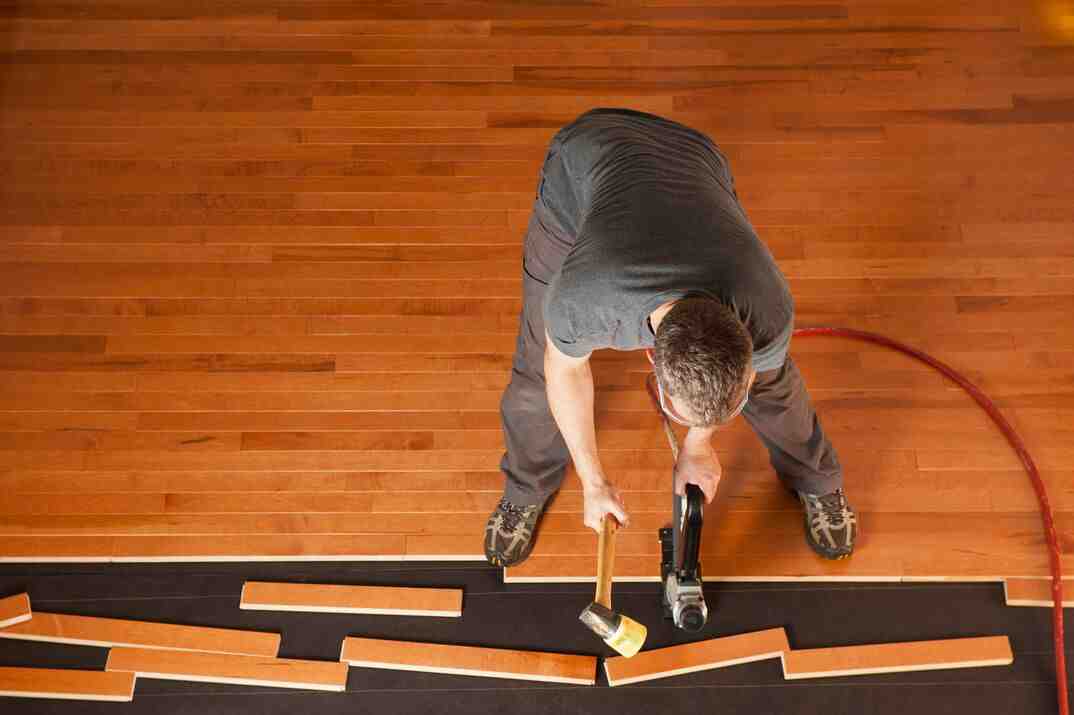 Is bamboo cheaper than hardwood?