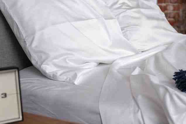 What are the disadvantages of bamboo sheets?