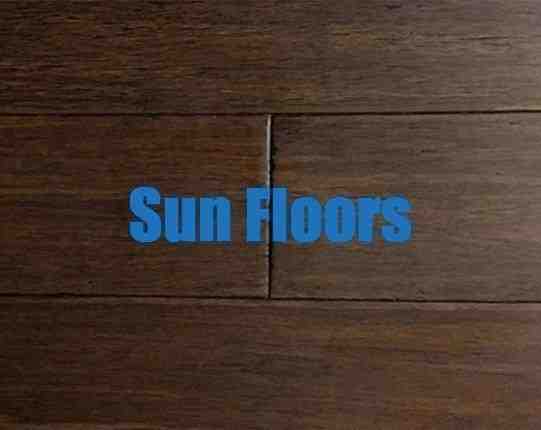 What are the problems with bamboo flooring?