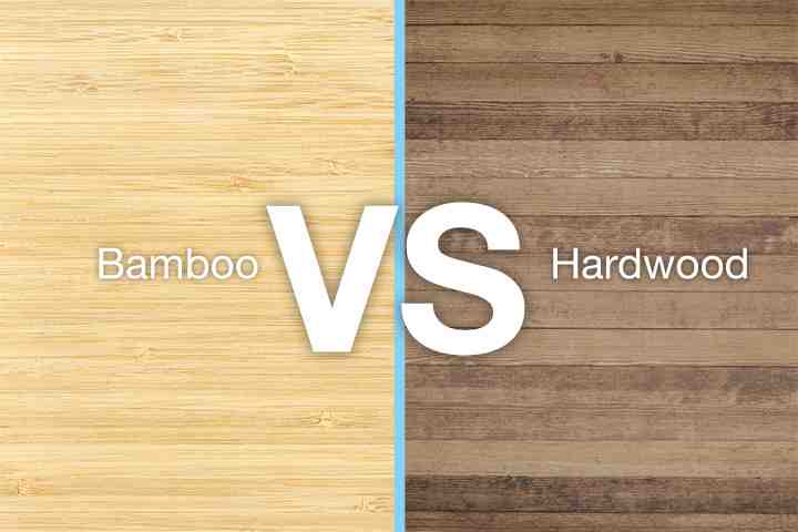 What can you paint bamboo with?