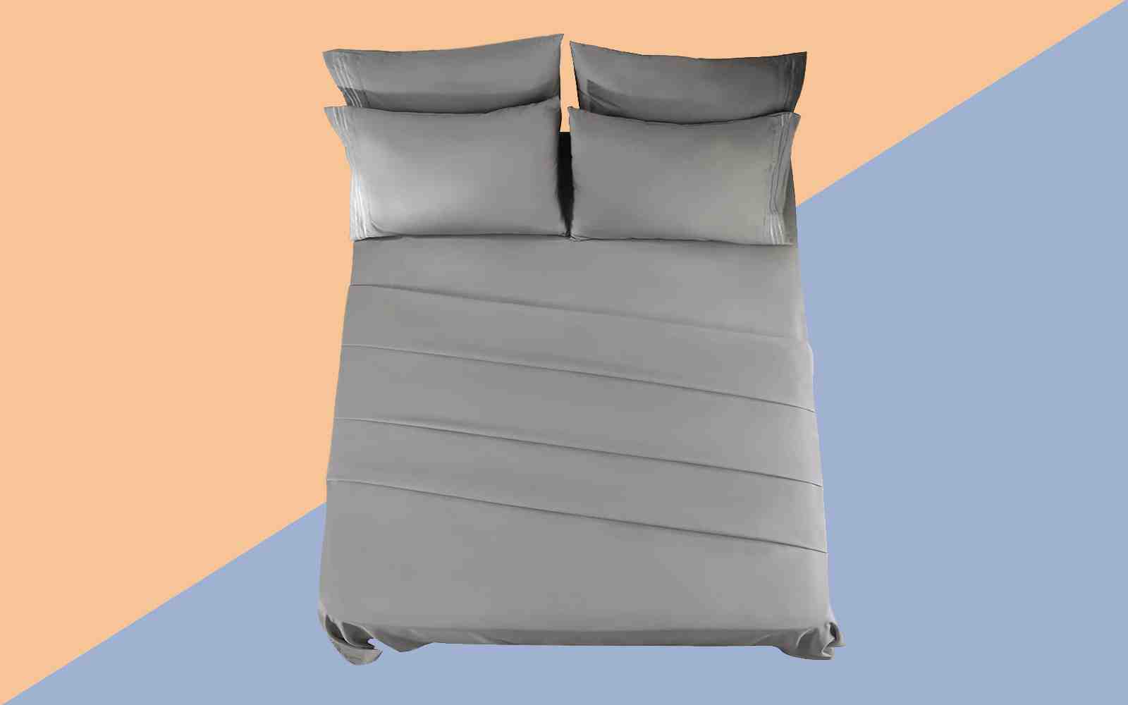What do you clean bamboo sheets with?