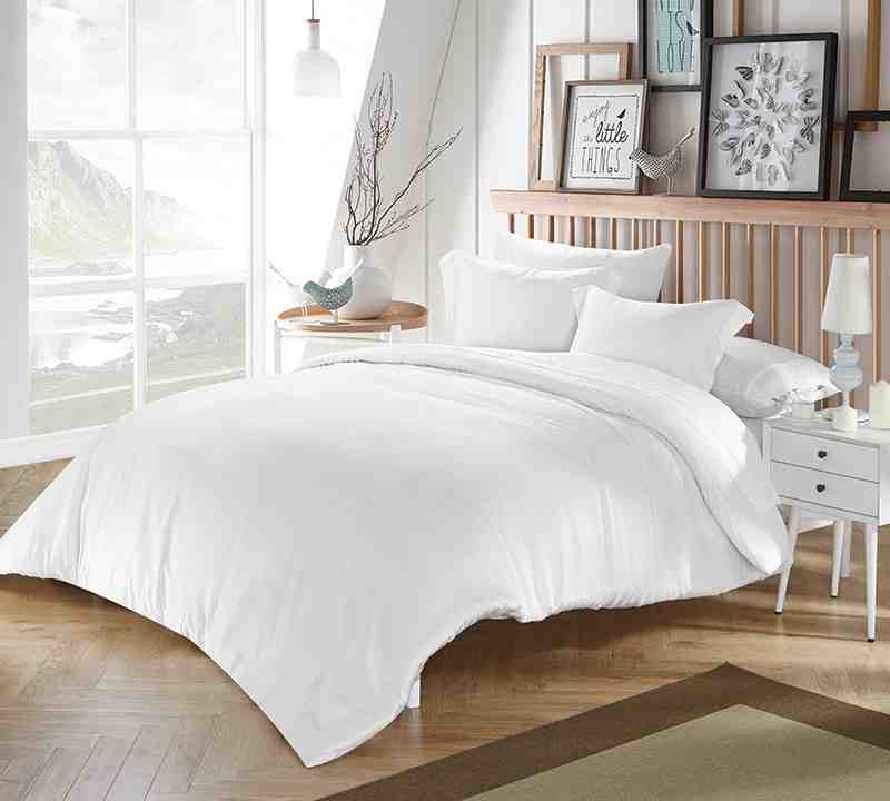 What fabric is best for cool sheets?