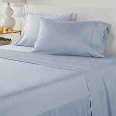 What kind of sheets do 5 star hotels use?