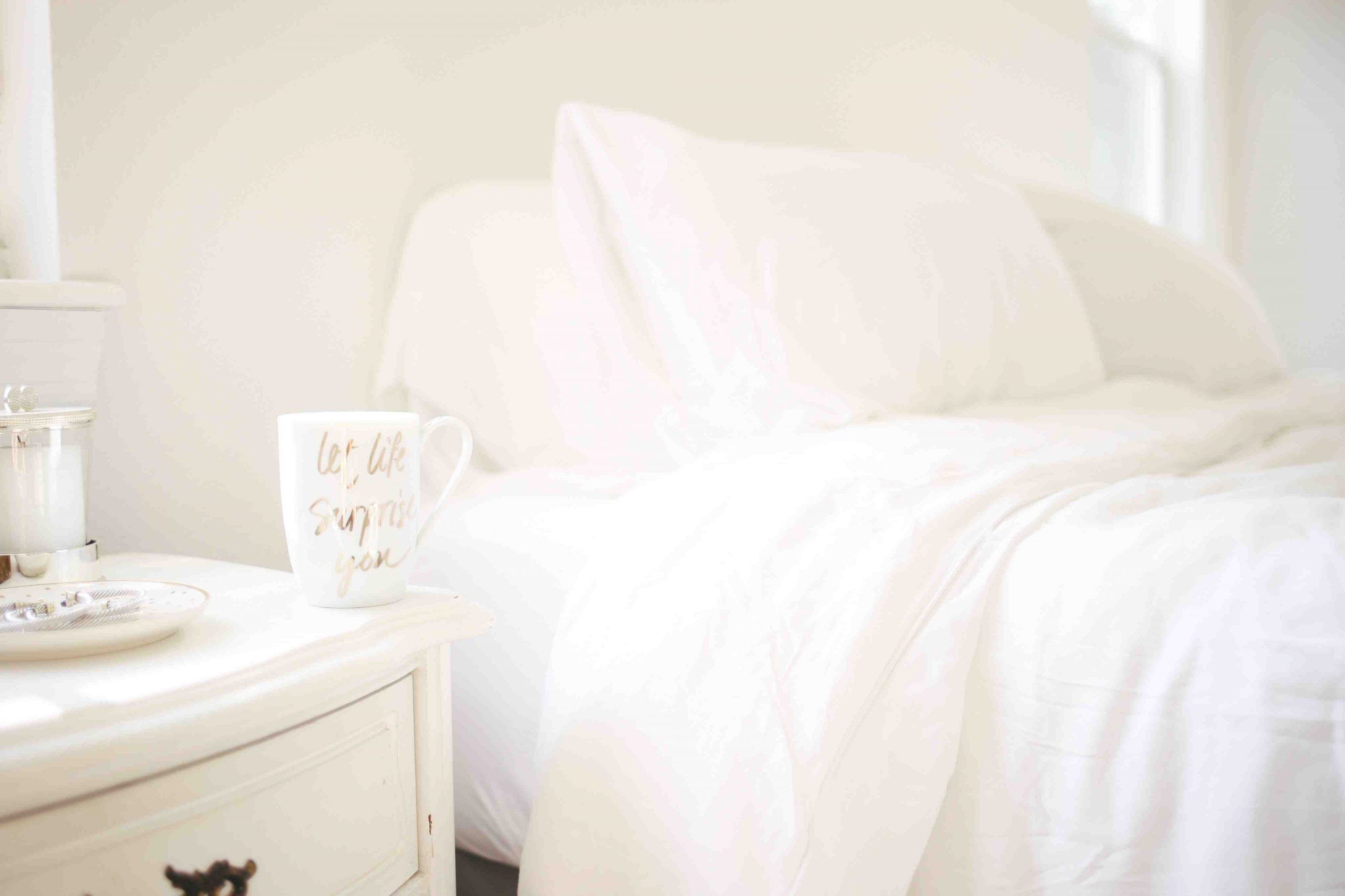 What sheet count do hotels use?