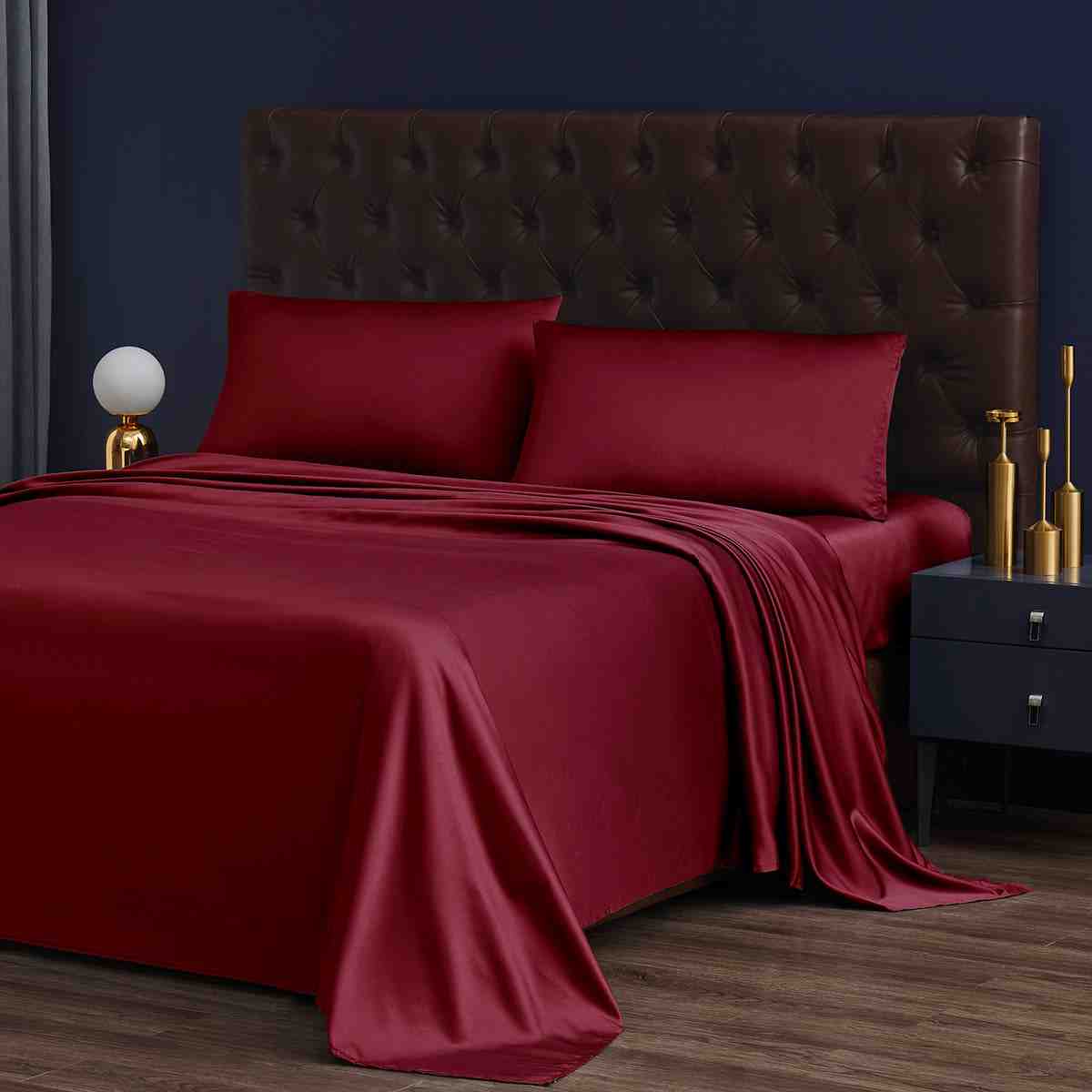 Which is cooler linen or bamboo?