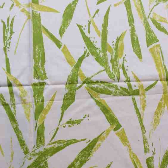 Are bamboo fabrics toxic?