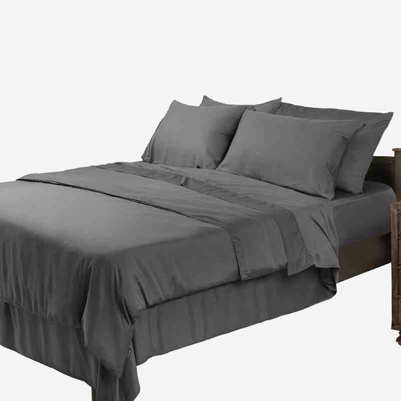 Are bamboo sheets cooler than cotton?