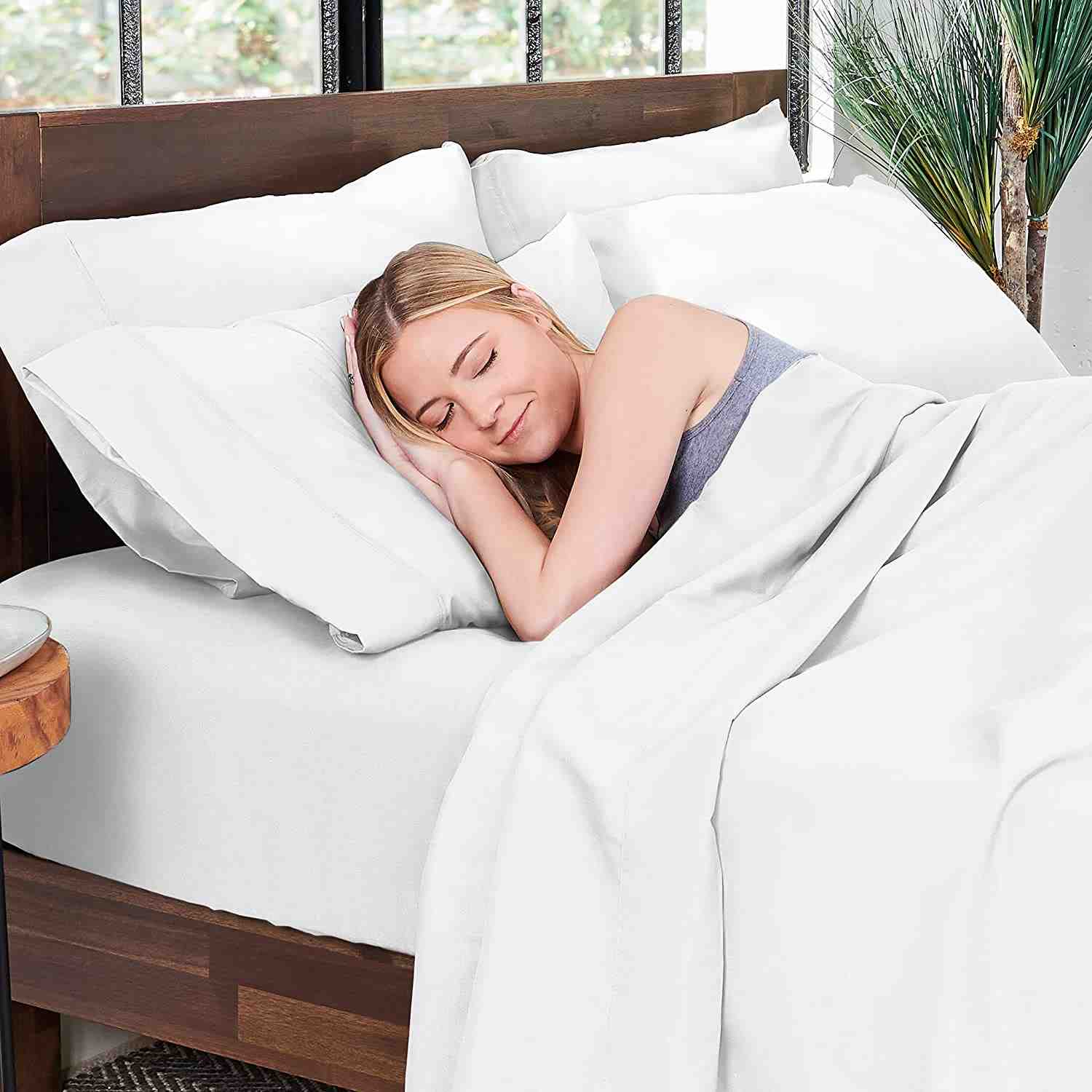 Are bamboo sheets hot?