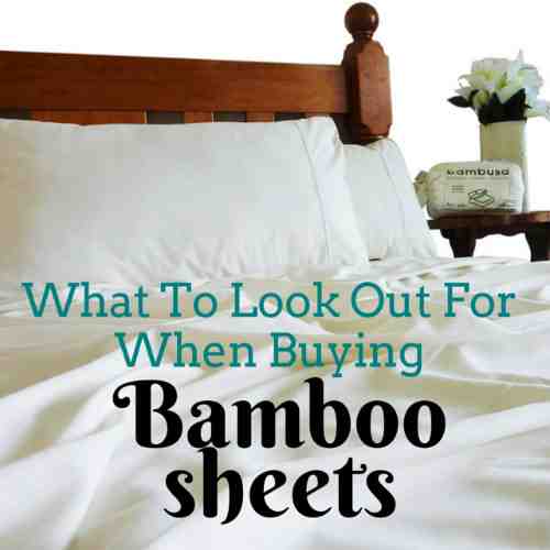 Are bamboo sheets really antibacterial?