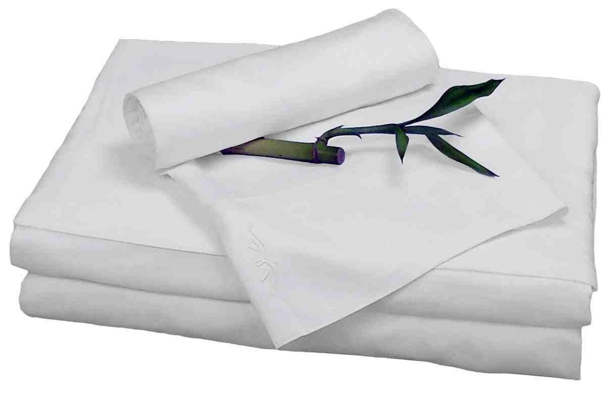 Are bamboo sheets really bamboo?