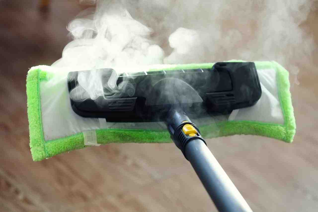 Can I use a steam mop on engineered hardwood floors?