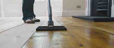 Can bamboo floors be refinished?