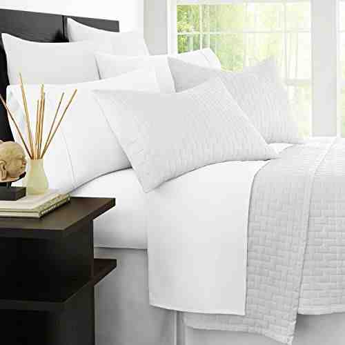 Can bamboo sheets go in the dryer?